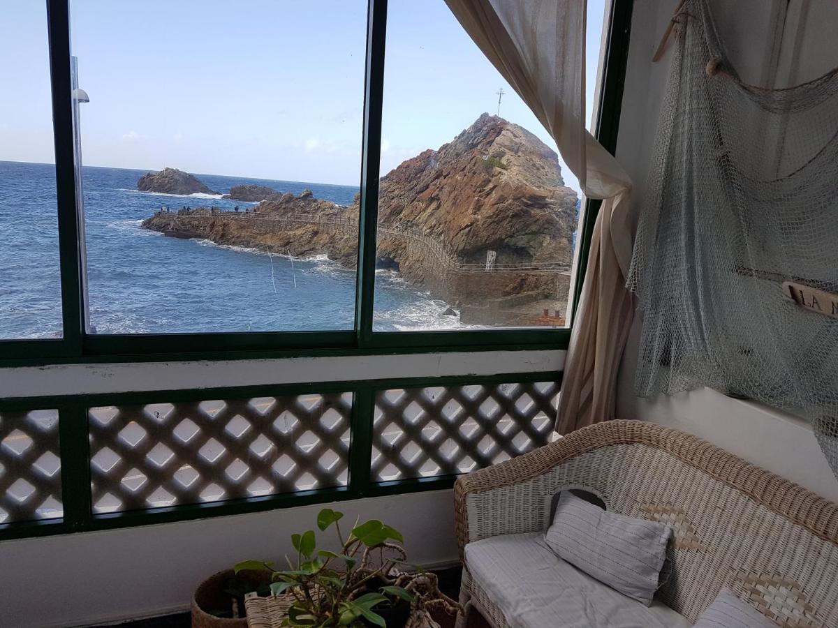 Ocean Front La Maresia Holiday 2 Apartments Taganana Εξωτερικό φωτογραφία