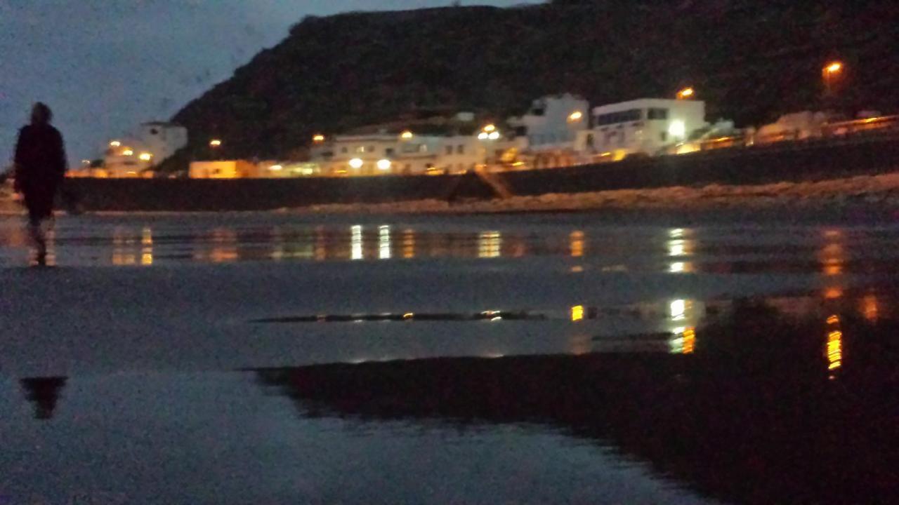 Ocean Front La Maresia Holiday 2 Apartments Taganana Εξωτερικό φωτογραφία