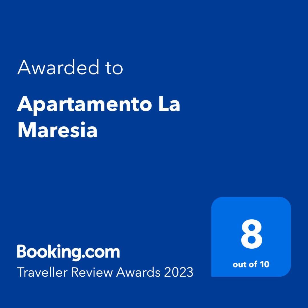 Ocean Front La Maresia Holiday 2 Apartments Taganana Εξωτερικό φωτογραφία