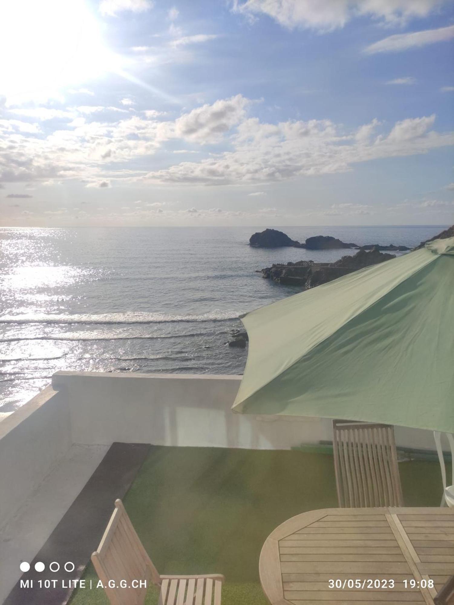 Ocean Front La Maresia Holiday 2 Apartments Taganana Εξωτερικό φωτογραφία