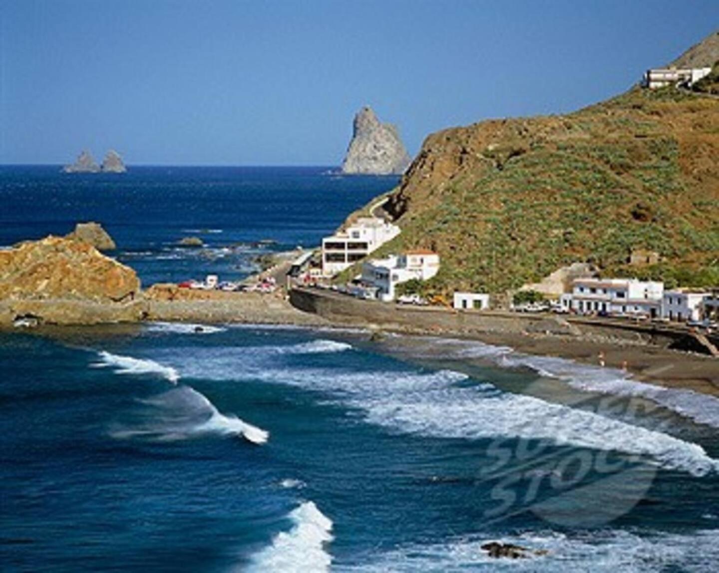 Ocean Front La Maresia Holiday 2 Apartments Taganana Εξωτερικό φωτογραφία