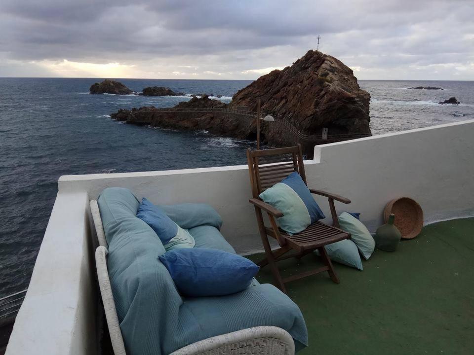 Ocean Front La Maresia Holiday 2 Apartments Taganana Δωμάτιο φωτογραφία