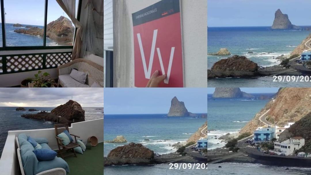 Ocean Front La Maresia Holiday 2 Apartments Taganana Δωμάτιο φωτογραφία