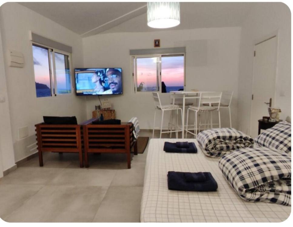 Ocean Front La Maresia Holiday 2 Apartments Taganana Εξωτερικό φωτογραφία